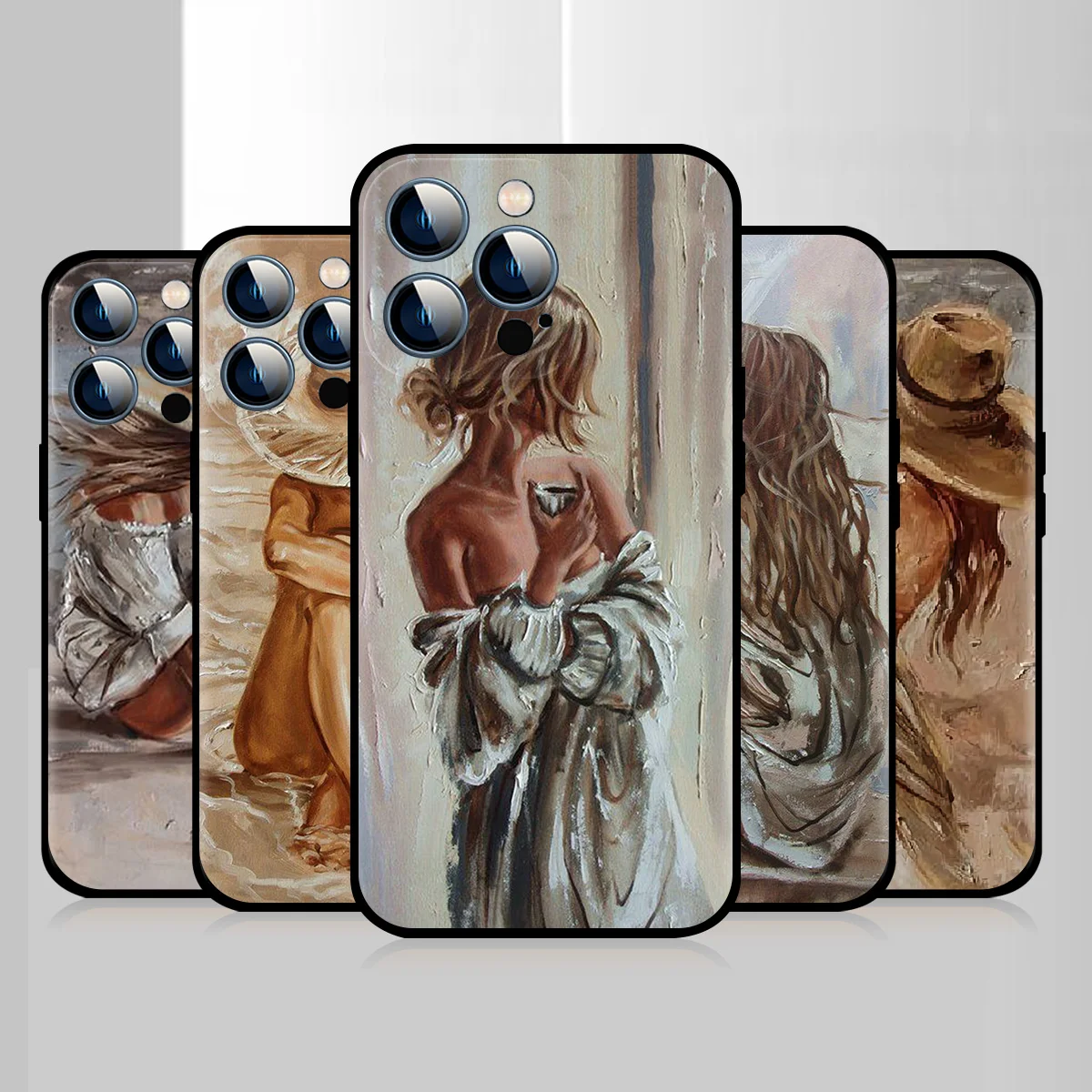 Black Soft Case For Apple iPhone 14 12 13 Mini 11 Pro Max X XS XR 7 8 Plus 6 6S 2020 Funda Phone Covers The Human Body Art
Black Soft Case For Apple iPhone 14 12 13 Mini 11 Pro Max X XS XR 7 8 Plus 6 6S 2020 Funda Phone Covers The Human Body Art