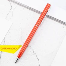 100Pcs Custom Logo Engraved Name Kawaii Erasable Gel Pens Set 0.5mm for Kids Writing Office Students School Supplies Stationery