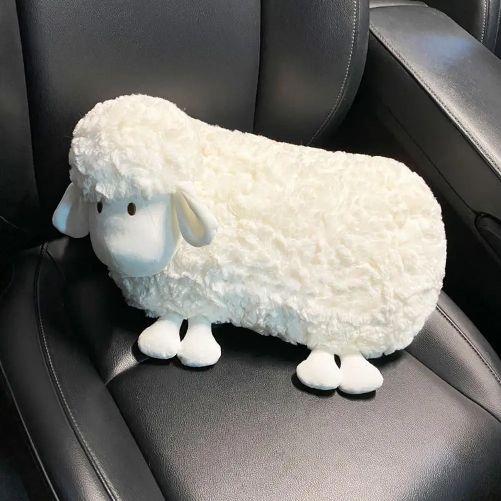 Innovative Car Tissue Box Zipper Closure Car Waist Cushion Wear-resistant Car Headrest Waist Cushion Shoulder Pad Car Styling
Innovative Car Tissue Box Zipper Closure Car Waist Cushion Wear-resistant Car Headrest Waist Cushion Shoulder Pad Car Styling