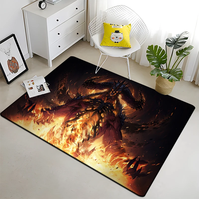 Diablo Art Printed Carpet for Living Room Large Coffee Rug Table Mat Home Decoration Mats Boho Rugs Dropshipping
Diablo Art Printed Carpet for Living Room Large Coffee Rug Table Mat Home Decoration Mats Boho Rugs Dropshipping