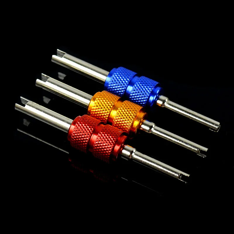 Universal Tire Valve Core Stems Remover Screwdriver Auto Truck Bicycle Wheel Repair Tool Dual Use Car Accessories Tire Remover
Universal Tire Valve Core Stems Remover Screwdriver Auto Truck Bicycle Wheel Repair Tool Dual Use Car Accessories Tire Remover