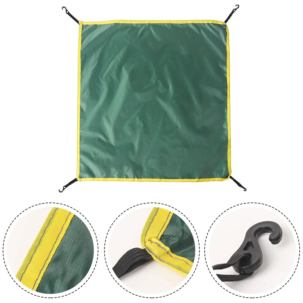 Outdoor Tent Tarp Roof Cover Beach Portable Picnic Awning Tarp Canopy Outdoor Camping Portable Travel UV Protection
Outdoor Tent Tarp Roof Cover Beach Portable Picnic Awning Tarp Canopy Outdoor Camping Portable Travel UV Protection