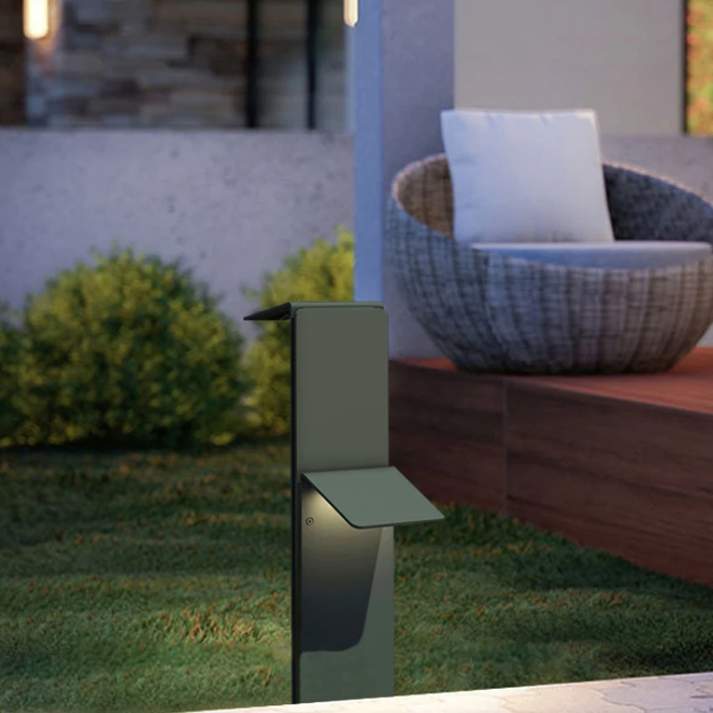 Solar Waterproof Outdoor Lamp Courtyard Outdoor Lawn Light Modern Minimalist Villa Landscape Lamp Garden Lights Floor Lamp
Solar Waterproof Outdoor Lamp Courtyard Outdoor Lawn Light Modern Minimalist Villa Landscape Lamp Garden Lights Floor Lamp