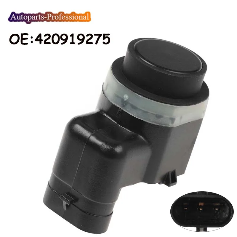 Датчик парковки PDC для Audi A1, A3, A4, A5, A6, A7, A8, Q3, Q5, Q7 TT, для VW CC 420919275, автомобильные аксессуары
Датчик парковки PDC для Audi A1, A3, A4, A5, A6, A7, A8, Q3, Q5, Q7 TT, для VW CC 420919275, автомобильные аксессуары