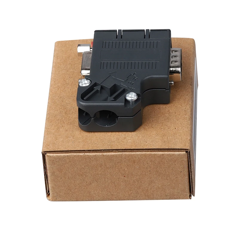 Replace Original Siemens 6ES7972-0BA52-0XA0 6ES7972-0BB52-0XA0 DP Profibus Connector With Programming Port
Replace Original Siemens 6ES7972-0BA52-0XA0 6ES7972-0BB52-0XA0 DP Profibus Connector With Programming Port