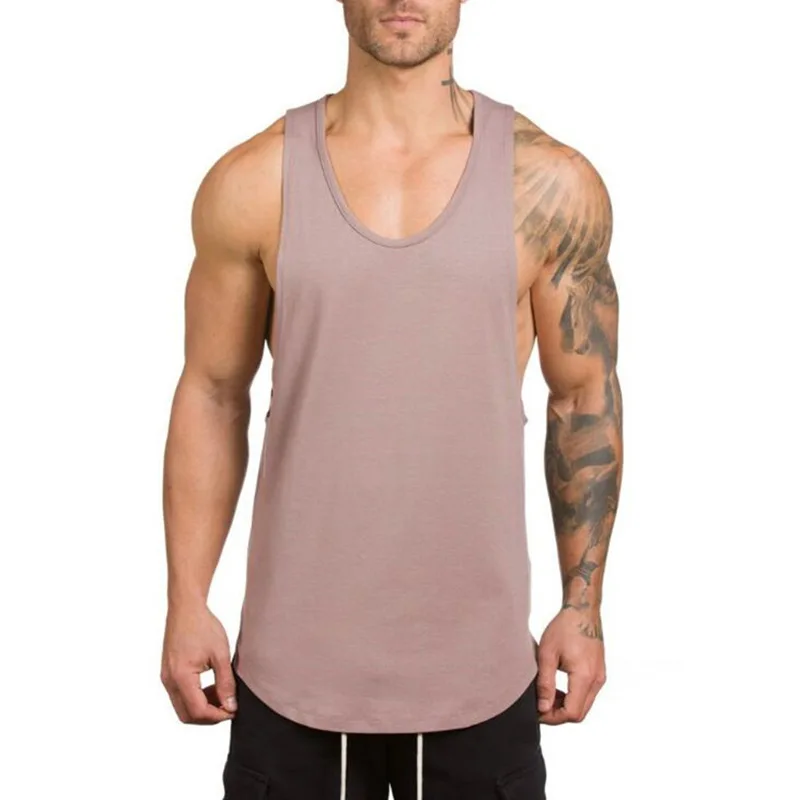 New men's men's deep digging bodybuilding fitness vest solid color summer V-neck comprehensive training sports bottoming shirt
New men's men's deep digging bodybuilding fitness vest solid color summer V-neck comprehensive training sports bottoming shirt
