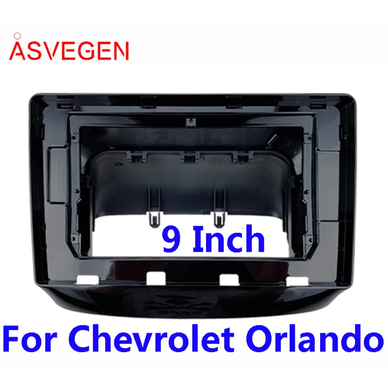 Asvegen Car Radio Fascia Frame For Chevrolet Orlando Car Dvd Frame Install Panel Dash Mount Installation Dashboard
Asvegen Car Radio Fascia Frame For Chevrolet Orlando Car Dvd Frame Install Panel Dash Mount Installation Dashboard