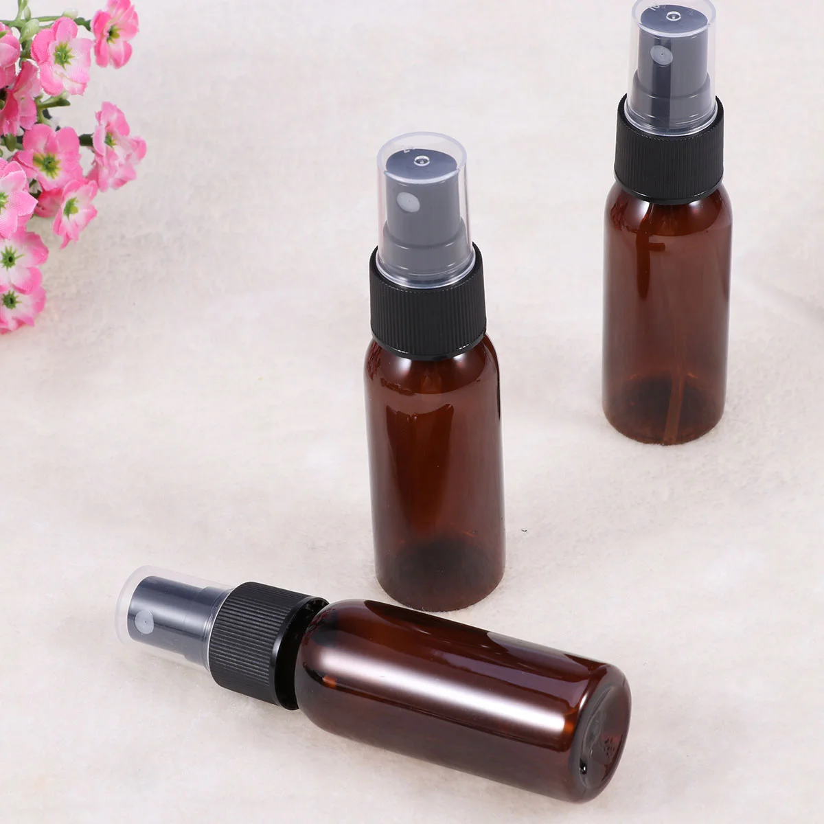 Bottle Spray Emptymist Refillable Travelfine Makeup Essentialdispenser Sprayer Bottles Amber Oil Minimakeuse Oils
Bottle Spray Emptymist Refillable Travelfine Makeup Essentialdispenser Sprayer Bottles Amber Oil Minimakeuse Oils