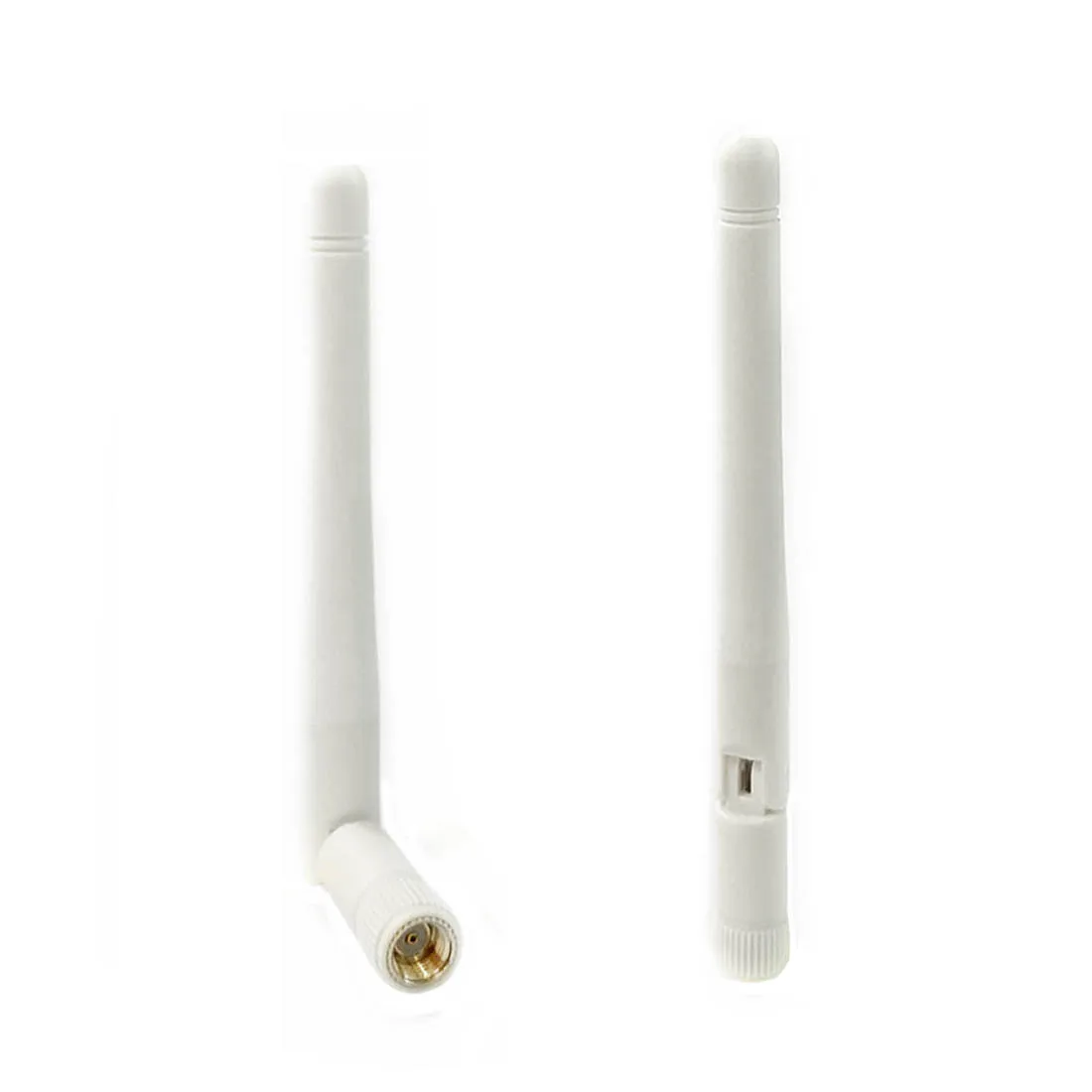 Wi-Fi антенна 3 дБи WLAN 2 4 2400 ГГц RP-SMA МГц складная для беспроводного маршрутизатора 11
