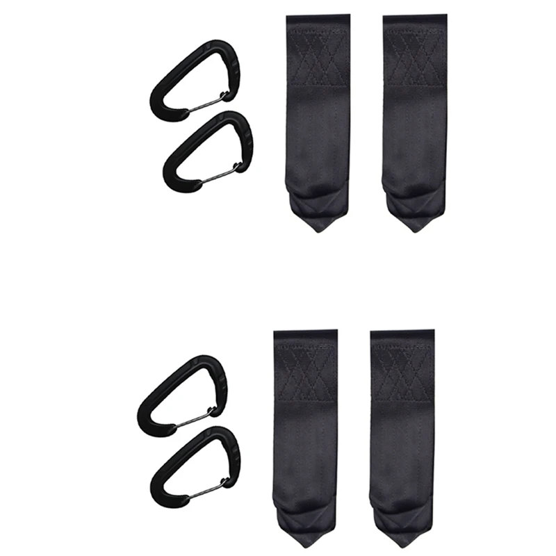 4X Swing Hanging Kit Hammock Straps Rope Carabiner 350 KG Load Capacity Outdoor Camping Hiking Hammock Hanging Belt
4X Swing Hanging Kit Hammock Straps Rope Carabiner 350 KG Load Capacity Outdoor Camping Hiking Hammock Hanging Belt