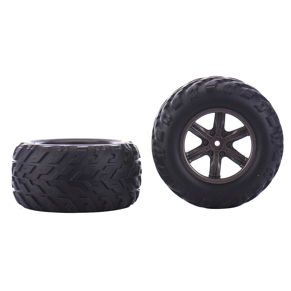 2PCS 15-ZJ01 Car Tyres Upgrad Part Rubber 105mm RC Tires With Foam Inserts diameter 65mm For S911/9115 Remote Control Car Tyres
2PCS 15-ZJ01 Car Tyres Upgrad Part Rubber 105mm RC Tires With Foam Inserts diameter 65mm For S911/9115 Remote Control Car Tyres
