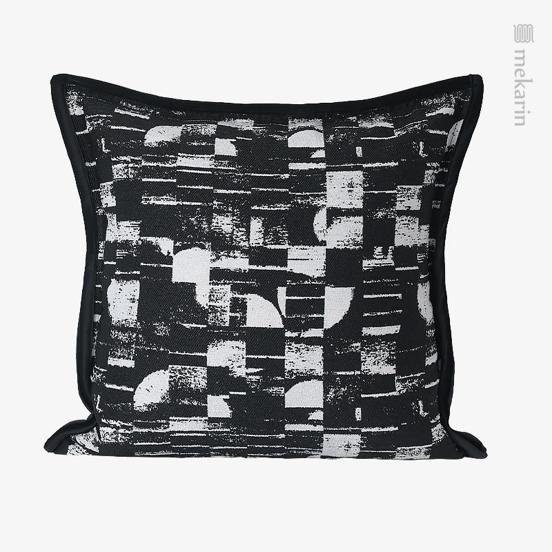 Nordic Living Room Sofa Cushion Ink Car Pillow Fashion Cushion Cover Office Cushion High-end Home Decoration Accessories
Nordic Living Room Sofa Cushion Ink Car Pillow Fashion Cushion Cover Office Cushion High-end Home Decoration Accessories