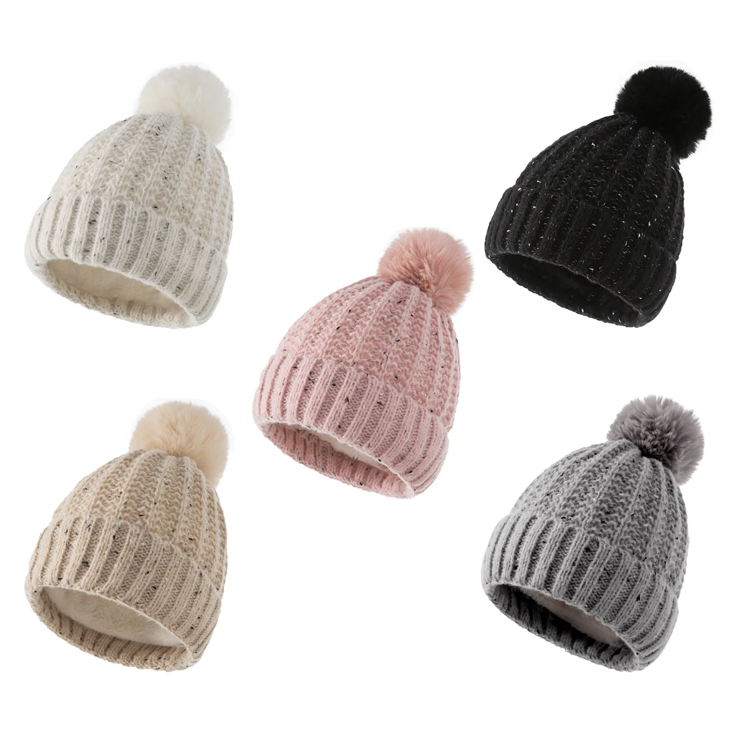 2022 European and American Winter New Knitting Hat Solid Color Ladies with Plush Thickened Strip Acrylic Thermal Wrap Wool Hat
2022 European and American Winter New Knitting Hat Solid Color Ladies with Plush Thickened Strip Acrylic Thermal Wrap Wool Hat