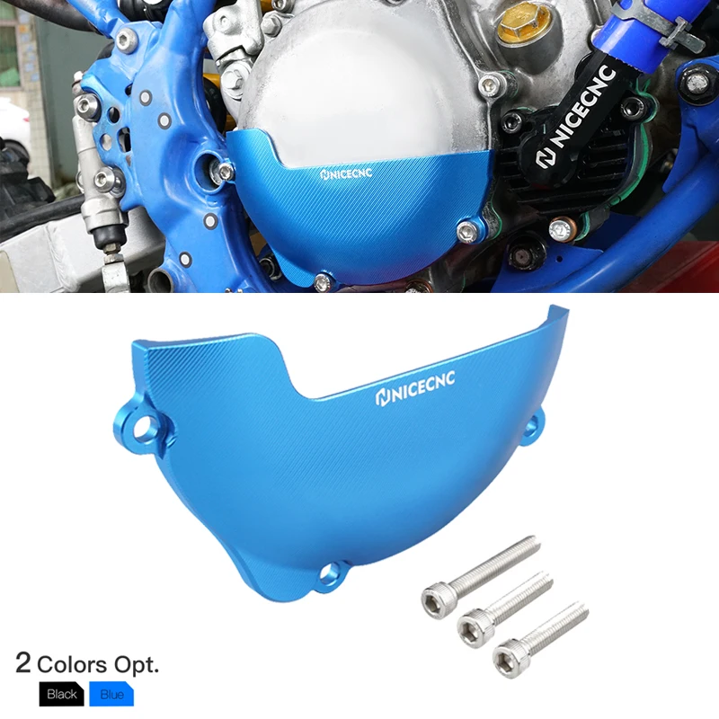 NiceCNC Motocross Clutch Cover Protector Guard For Yamaha YZ85 YZ 85 2002-2022 2021 2020 2019 2018 Billet Aluminum Blue Black
NiceCNC Motocross Clutch Cover Protector Guard For Yamaha YZ85 YZ 85 2002-2022 2021 2020 2019 2018 Billet Aluminum Blue Black