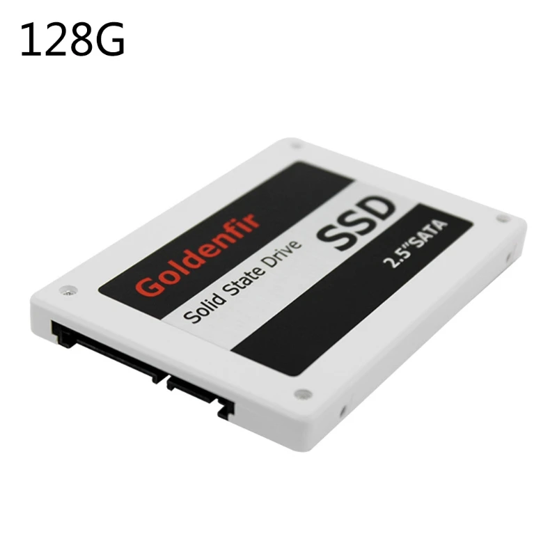 Internal SSD Hard Drive Desktop Solid State Drive Speed 510 MB/s 3.0 2.5" Drop Shipping
Internal SSD Hard Drive Desktop Solid State Drive Speed 510 MB/s 3.0 2.5" Drop Shipping