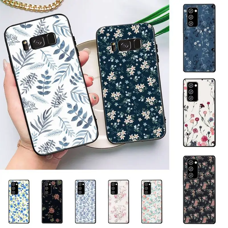 Vintage Leaves Flower Phone Case for Redmi 8 9 9A for Samsung J5 J6 Note9 for Huawei NOVA3E Mate20lite cover
Vintage Leaves Flower Phone Case for Redmi 8 9 9A for Samsung J5 J6 Note9 for Huawei NOVA3E Mate20lite cover
