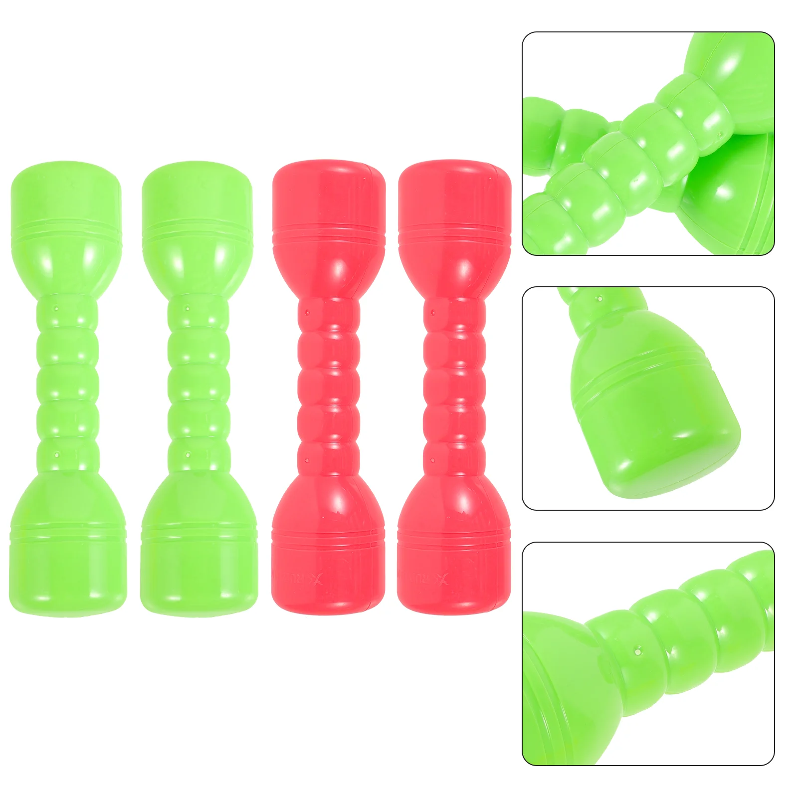4 Pcs Barbell Kids Small Weights Women Aquatic Dumbbel Water Fitness Abs Swimming Exercise Child
4 Pcs Barbell Kids Small Weights Women Aquatic Dumbbel Water Fitness Abs Swimming Exercise Child