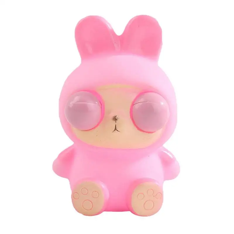 Squeeze Toy Out Eyes Pinch Cute Cartoon Animal -Eyed Soft Non-sticky -Eyed Toy For Children And Adults
Squeeze Toy Out Eyes Pinch Cute Cartoon Animal -Eyed Soft Non-sticky -Eyed Toy For Children And Adults