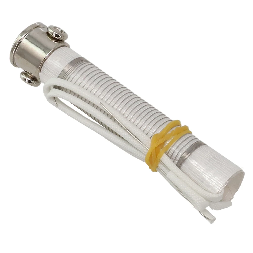 Soldering Iron Heating Core 220V 75-300W Replacement Weld Equipment Welding Accessories External Heat Power Tools
Soldering Iron Heating Core 220V 75-300W Replacement Weld Equipment Welding Accessories External Heat Power Tools