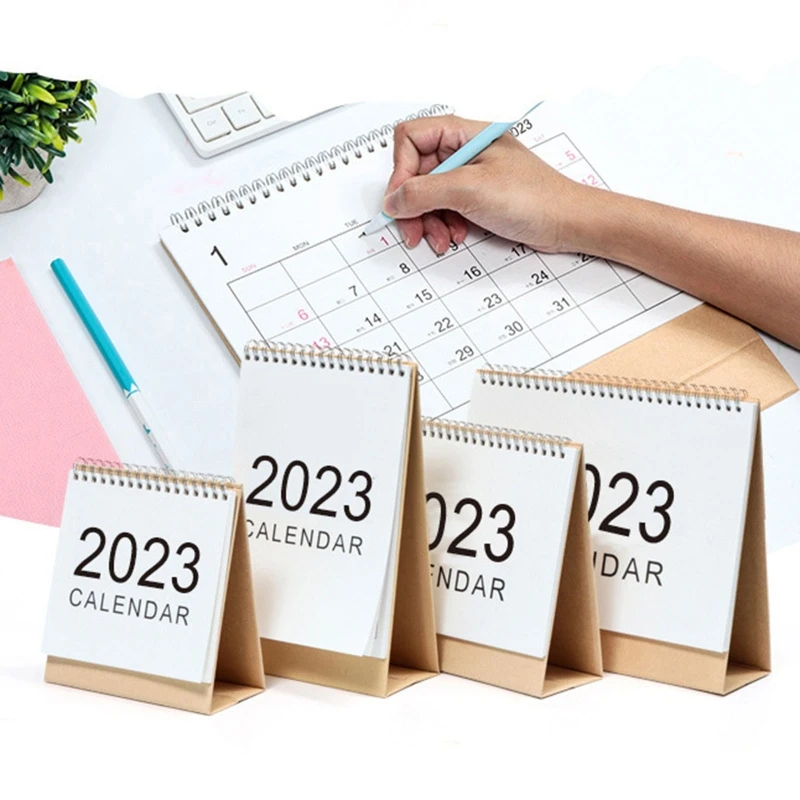 2023 простой мультяшный настольный календарь, планшетофон, календарь, портативный маленький настольный календарь H8WD 
2023 простой мультяшный настольный календарь, планшетофон, календарь, портативный маленький настольный календарь H8WD