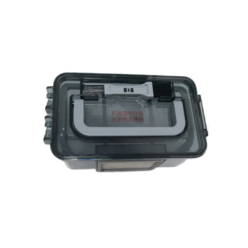 Hot TOD-Vacuum Cleaner Dust Box Bin Filter For Proscenic 780T 790T Vacuum Cleaner Replacement
Hot TOD-Vacuum Cleaner Dust Box Bin Filter For Proscenic 780T 790T Vacuum Cleaner Replacement