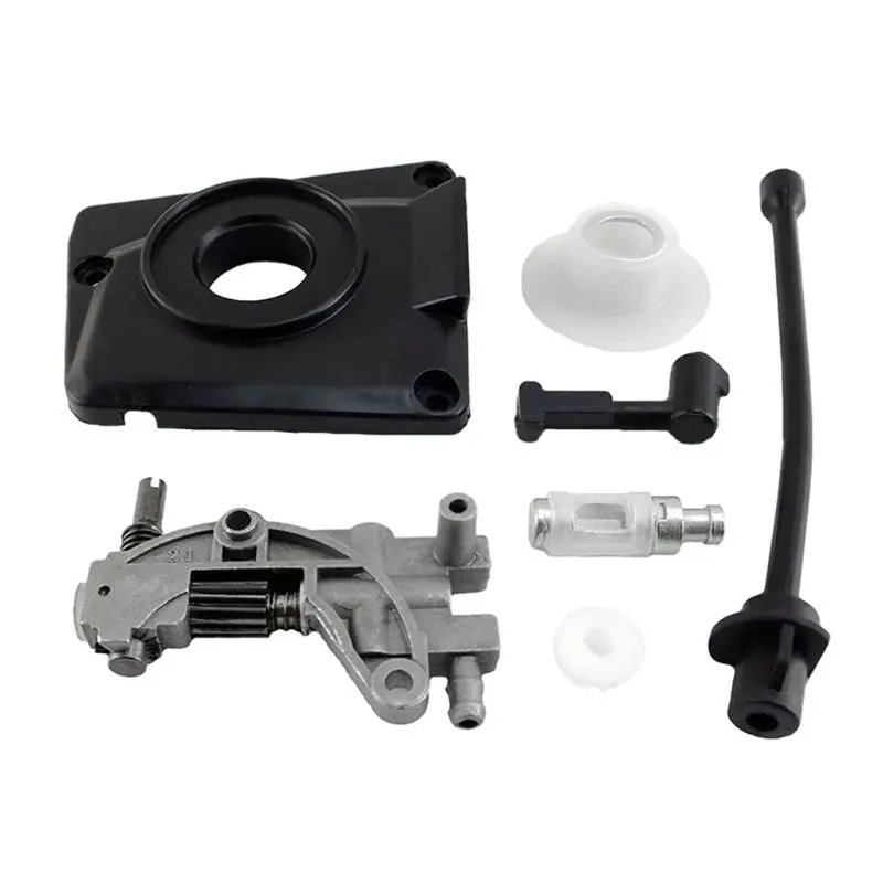 450 520 5800 45CC 52CC 58CC Chainsaw Oil Service Repair Kit Fitted Pump Cover
450 520 5800 45CC 52CC 58CC Chainsaw Oil Service Repair Kit Fitted Pump Cover