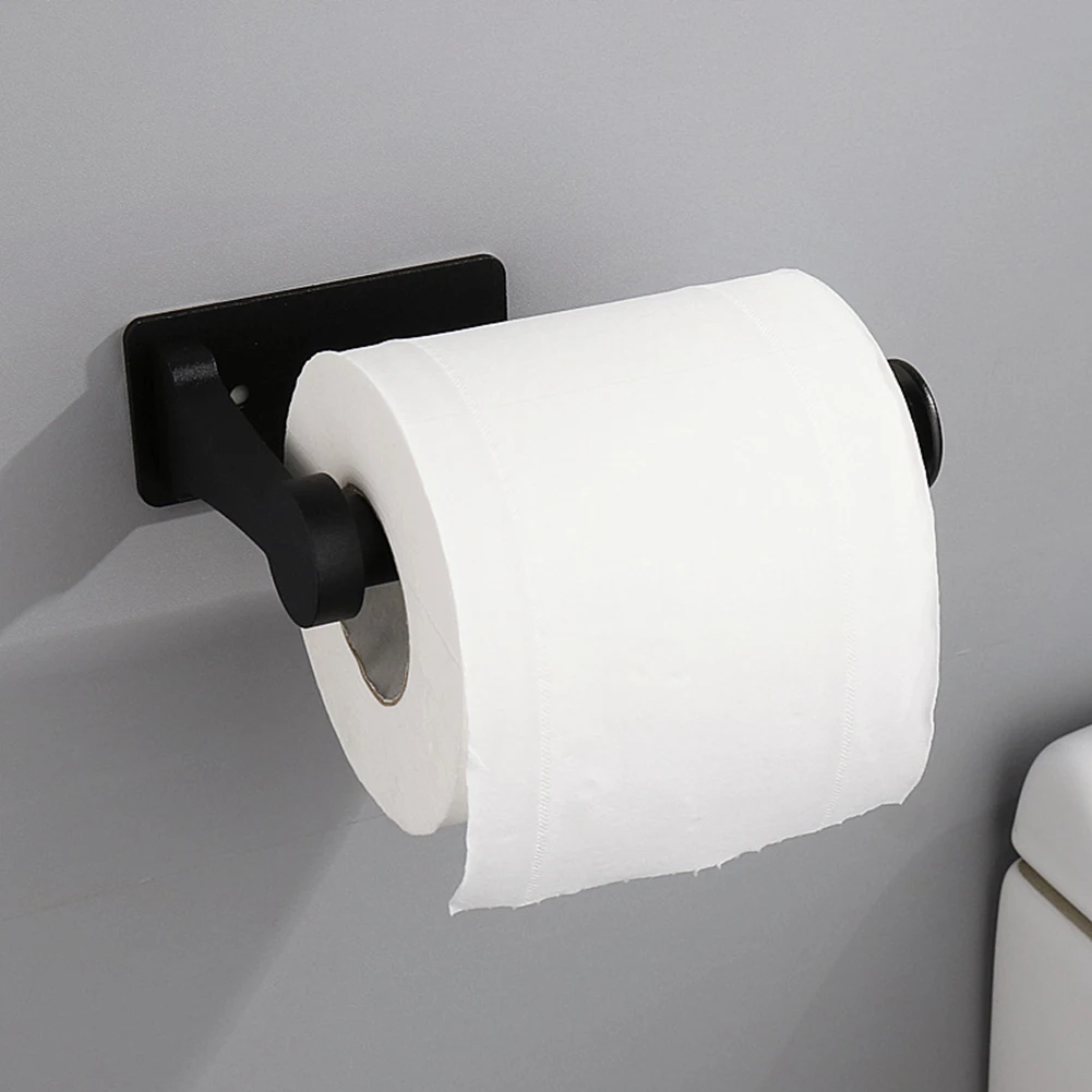 Space Aluminum No Drilling Bathroom Kitchen Toilet Tissue Towel Holder Wall Mounted WC Roll Paper Storage Rack Space Aluminum
Space Aluminum No Drilling Bathroom Kitchen Toilet Tissue Towel Holder Wall Mounted WC Roll Paper Storage Rack Space Aluminum
