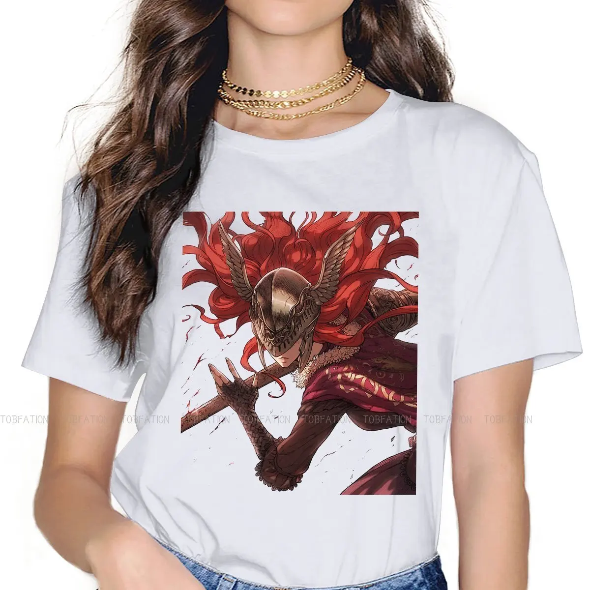 Malenia Unique TShirt for Girl Elden Ring Role Playing Game New Design Graphic T Shirt Stuff Ofertas
Malenia Unique TShirt for Girl Elden Ring Role Playing Game New Design Graphic T Shirt Stuff Ofertas