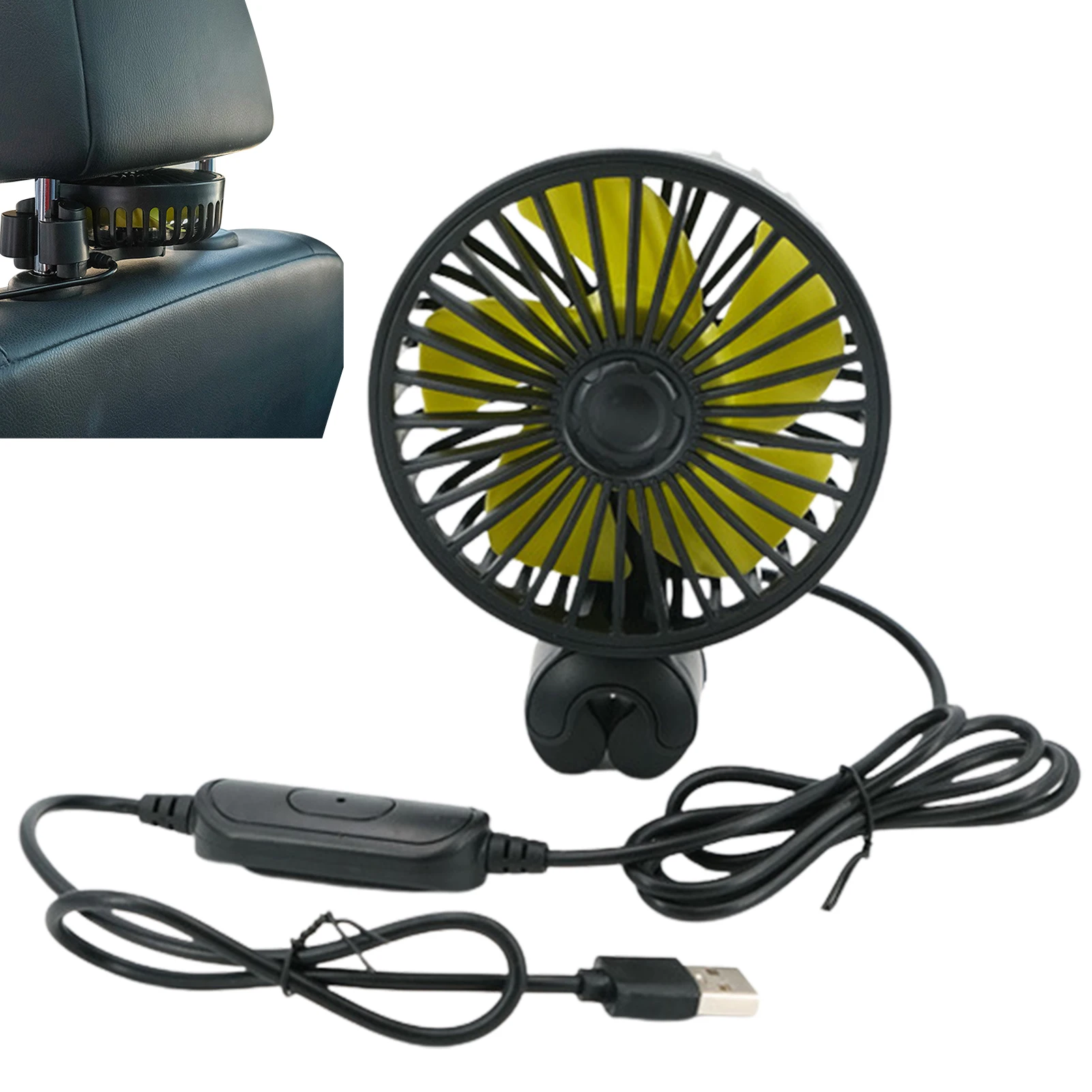 Strong Car Fans Baby Car Seat Fan Cooling Fan With 3 Speed Backseat Car Fans For Backseat Passenger
Strong Car Fans Baby Car Seat Fan Cooling Fan With 3 Speed Backseat Car Fans For Backseat Passenger