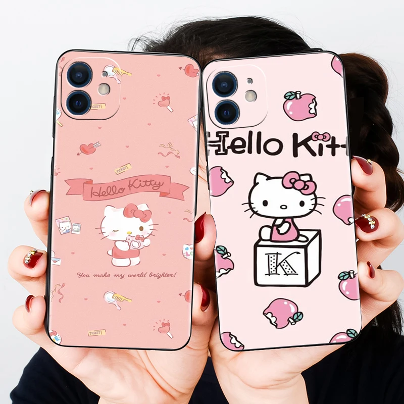 Kuromi Hello Kitty Cute For IPhone 11 12 8P X XR XS XS MAX 11 12pro 13 pro max 13 promax 2022 Cartoon Cute Soft Shell Phone Case
Kuromi Hello Kitty Cute For IPhone 11 12 8P X XR XS XS MAX 11 12pro 13 pro max 13 promax 2022 Cartoon Cute Soft Shell Phone Case