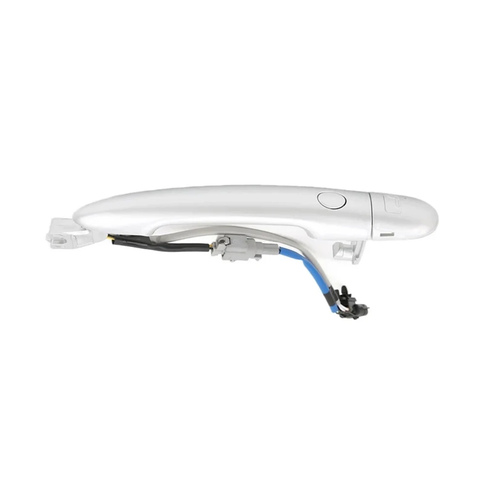 Left Door Handle Silver 1pc 80640‑JY01A Door Handle Exterior Accessories For Renault KOLEOS 2009-2018 Plastic None
Left Door Handle Silver 1pc 80640‑JY01A Door Handle Exterior Accessories For Renault KOLEOS 2009-2018 Plastic None