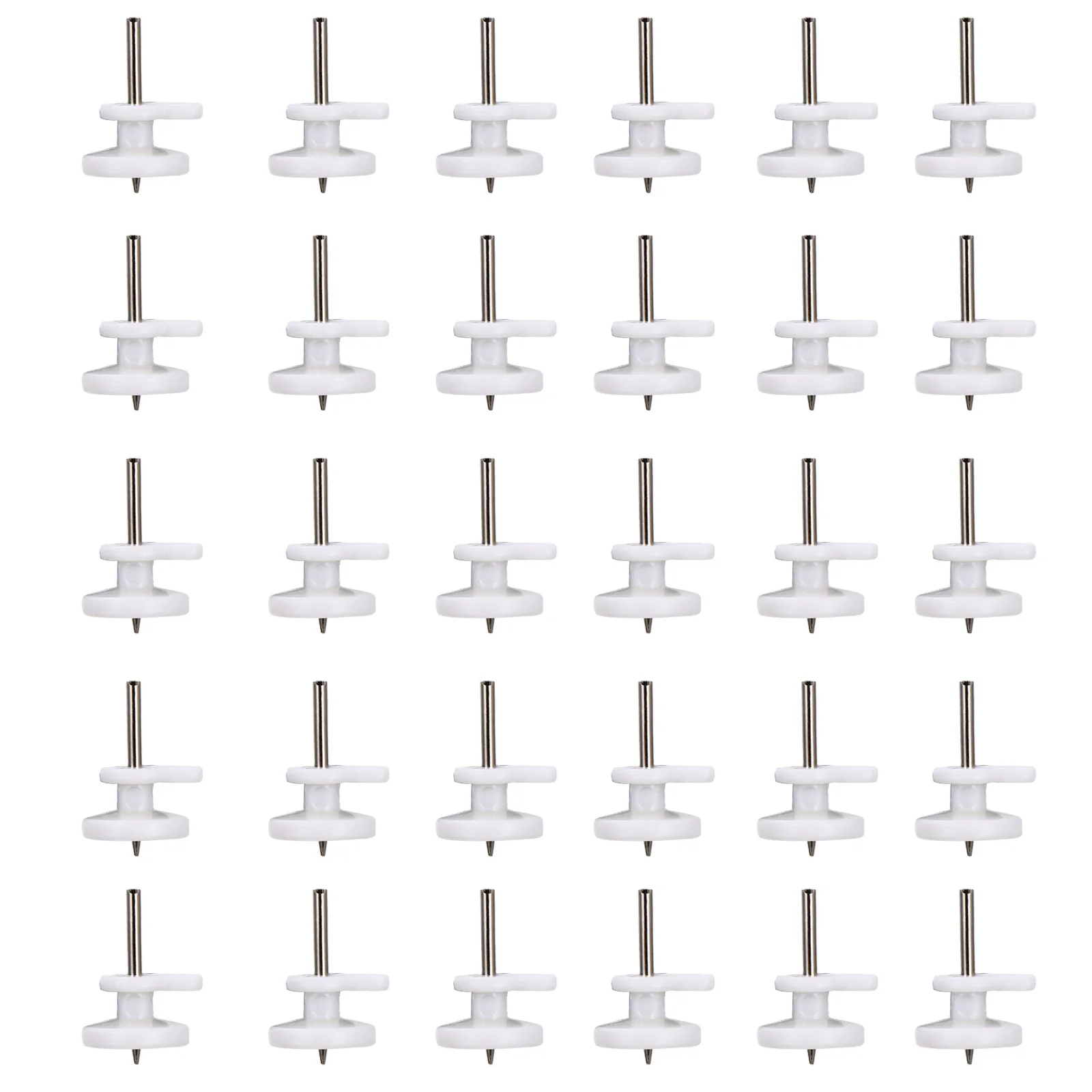 100Pcs Invisible Nail Wall Hooks Photo Hooks Photo Hook Fasteners Picture Hangers Hardwall Drywall Plastic Clothes Hangers
100Pcs Invisible Nail Wall Hooks Photo Hooks Photo Hook Fasteners Picture Hangers Hardwall Drywall Plastic Clothes Hangers