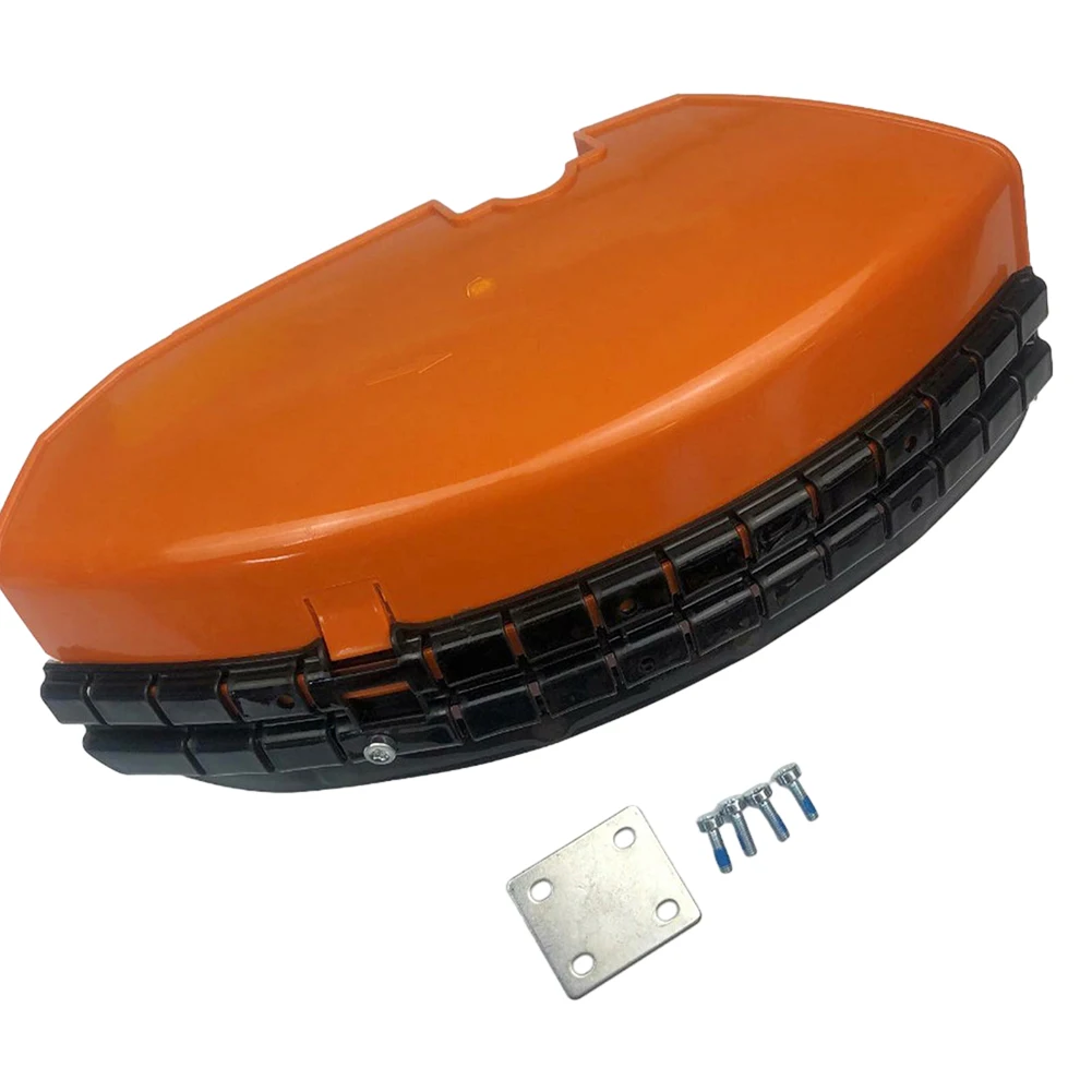 Power Equipment Trimmer Guard Garden Home 36 X 15 X 10.5cm Anti Corrosion Hot Sale Non Deformation Orange Plastic
Power Equipment Trimmer Guard Garden Home 36 X 15 X 10.5cm Anti Corrosion Hot Sale Non Deformation Orange Plastic