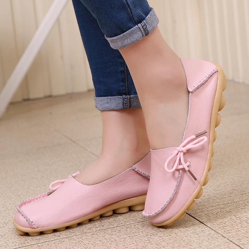 2022 Women Platform Shoes Genuine Leather Mom Shoes Lace-Up Adjust Tightness Retro Comfy Walking Non-Slip Large Size Shoe Femme
2022 Women Platform Shoes Genuine Leather Mom Shoes Lace-Up Adjust Tightness Retro Comfy Walking Non-Slip Large Size Shoe Femme