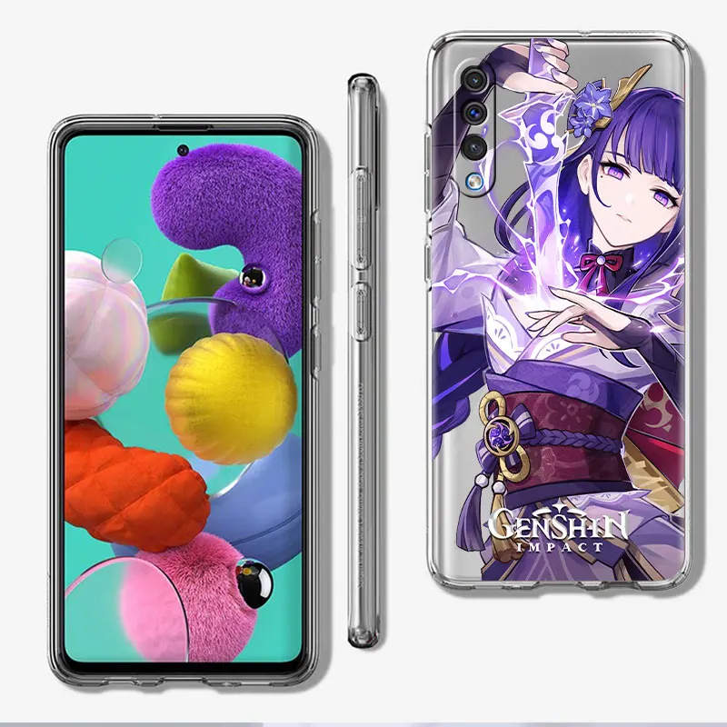 Мягкий чехол для телефона Samsung Galaxy A10 A01 A50 A20s A70 A30 A20e A02 A40 A02s, силиконовый чехол Genshin Impact Raiden Shogun Venti
Мягкий чехол для телефона Samsung Galaxy A10 A01 A50 A20s A70 A30 A20e A02 A40 A02s, силиконовый чехол Genshin Impact Raiden Shogun Venti