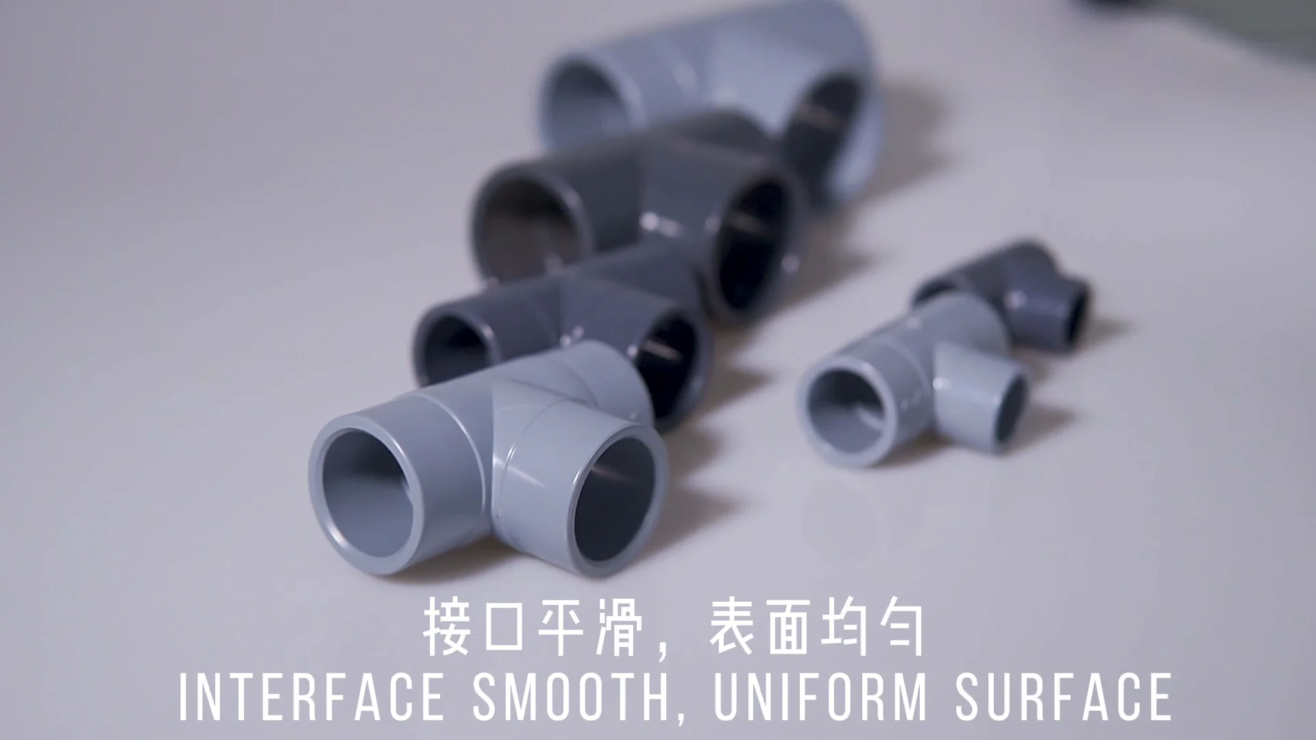 UPVC PVC Pipe Fittings Reducing Tee Highly Resistant Pressure PVC Fittings Plastic Tee
UPVC PVC Pipe Fittings Reducing Tee Highly Resistant Pressure PVC Fittings Plastic Tee