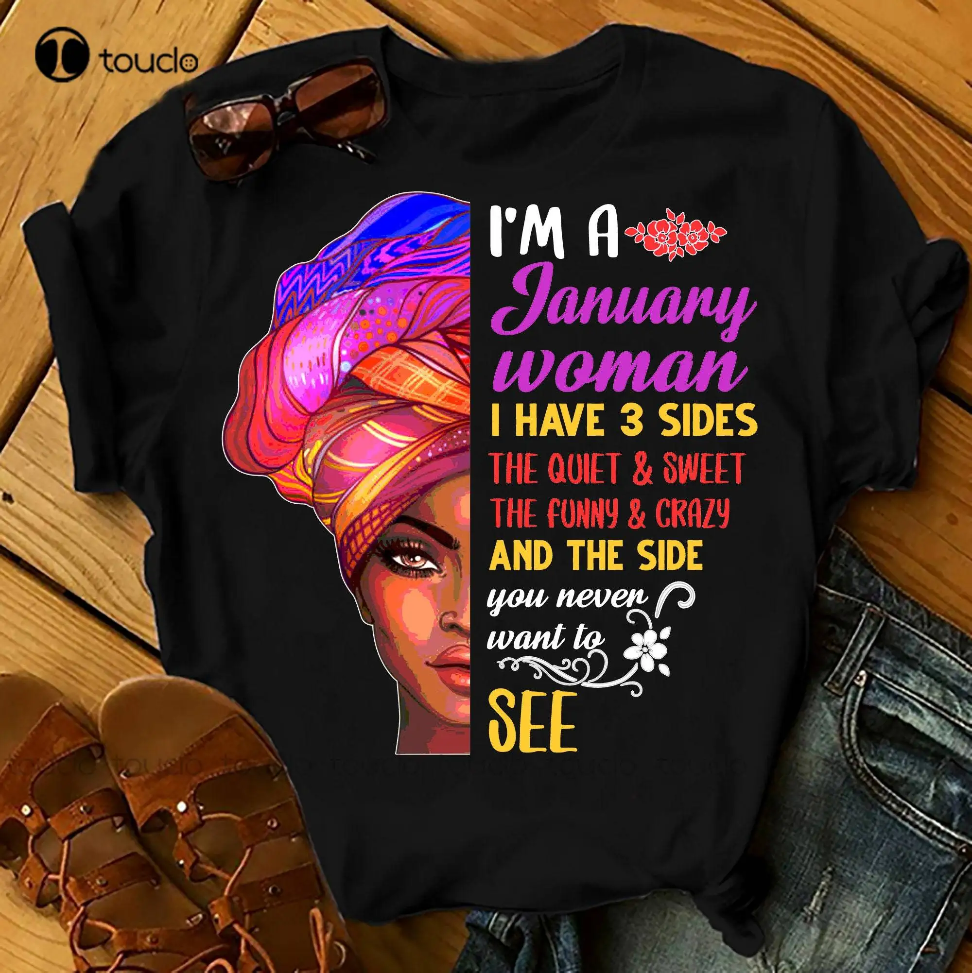 Женские футболки I Am A January, футболки на день рождения, летние топы, пляжные футболки, Аниме футболки для мужчин, тонкие дышащие хлопковые футб...
Женские футболки I Am A January, футболки на день рождения, летние топы, пляжные футболки, Аниме футболки для мужчин, тонкие дышащие хлопковые футб...