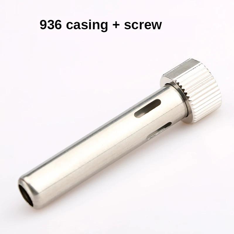 Паяльная станция, железная ручка, аксессуары для 936, железная головка, кончик, втулка, наконечник, втулка
Паяльная станция, железная ручка, аксессуары для 936, железная головка, кончик, втулка, наконечник, втулка