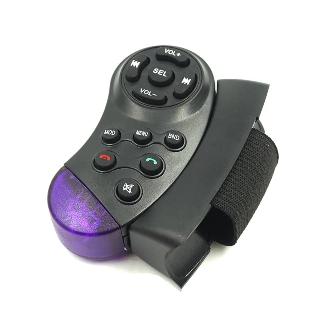 1pc Universal Car Dual Din MP5 Steering Wheel Remote Control Switch Vehicle Stereo Button Controller Auto Parts
1pc Universal Car Dual Din MP5 Steering Wheel Remote Control Switch Vehicle Stereo Button Controller Auto Parts