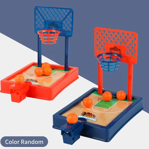Мини баскетбол для детей и взрослых настольный, размер: 20*12*16 см