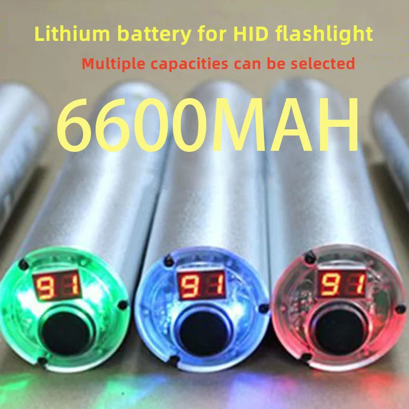 Новинка 2023, ксеноновый фонарик HID, фонарик 11,1 В, 6600 мАч, стандартная литиевая батарея с тремя цветами на выбор
Новинка 2023, ксеноновый фонарик HID, фонарик 11,1 В, 6600 мАч, стандартная литиевая батарея с тремя цветами на выбор