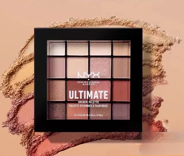 Пластина для теней для век NY/X16, прочная матовая пластина для макияжа глаз большого размера, универсальная пластина для ремонта
Пластина для теней для век NY/X16, прочная матовая пластина для макияжа глаз большого размера, универсальная пластина для ремонта