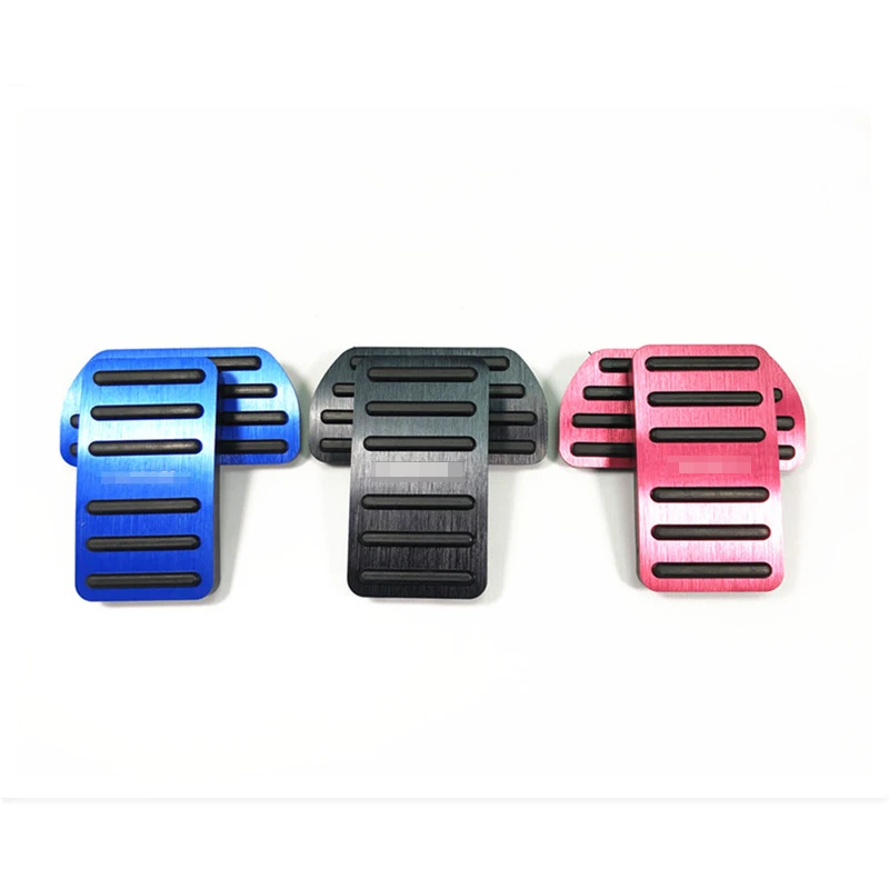Suitable for Great Wall Haval H2S H1 H7 car pedal modification punch-free accelerator brake pedal aluminum alloy pedal
Suitable for Great Wall Haval H2S H1 H7 car pedal modification punch-free accelerator brake pedal aluminum alloy pedal