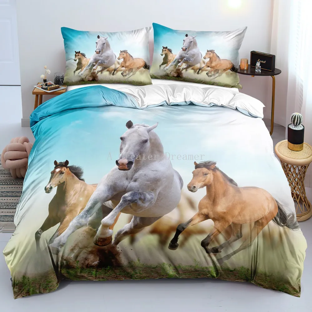 Horses Anime HD print Bedding Set Anime Demon Slayer Printed Duvet Covers Pillowcases Comforter Bedding Set Bedclothes Bed Linen
Horses Anime HD print Bedding Set Anime Demon Slayer Printed Duvet Covers Pillowcases Comforter Bedding Set Bedclothes Bed Linen