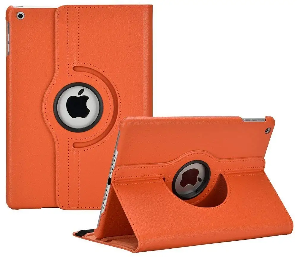 360 Degree Rotating PU Leather Stand Case Cover For iPad Air 2 Case Smart Case For ipad 6th generation case 2018 A1567 A1566
360 Degree Rotating PU Leather Stand Case Cover For iPad Air 2 Case Smart Case For ipad 6th generation case 2018 A1567 A1566