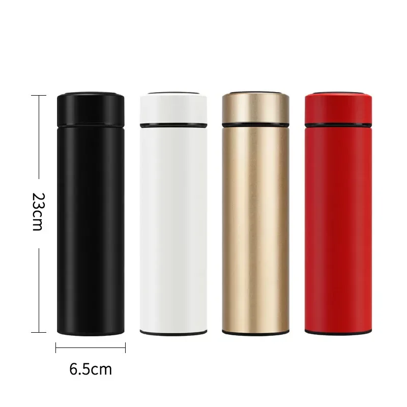 New in Steel Creative Smart Insulation Bottle Portable High-End Vacuum Cup Student High-Value Accompany Bring Own Thermos Mug
New in Steel Creative Smart Insulation Bottle Portable High-End Vacuum Cup Student High-Value Accompany Bring Own Thermos Mug