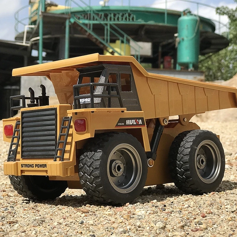 1:18-самосвал, 6 каналов, 2,4G, сплав, дистанционное управление 
1:18-самосвал, 6 каналов, 2,4G, сплав, дистанционное управление