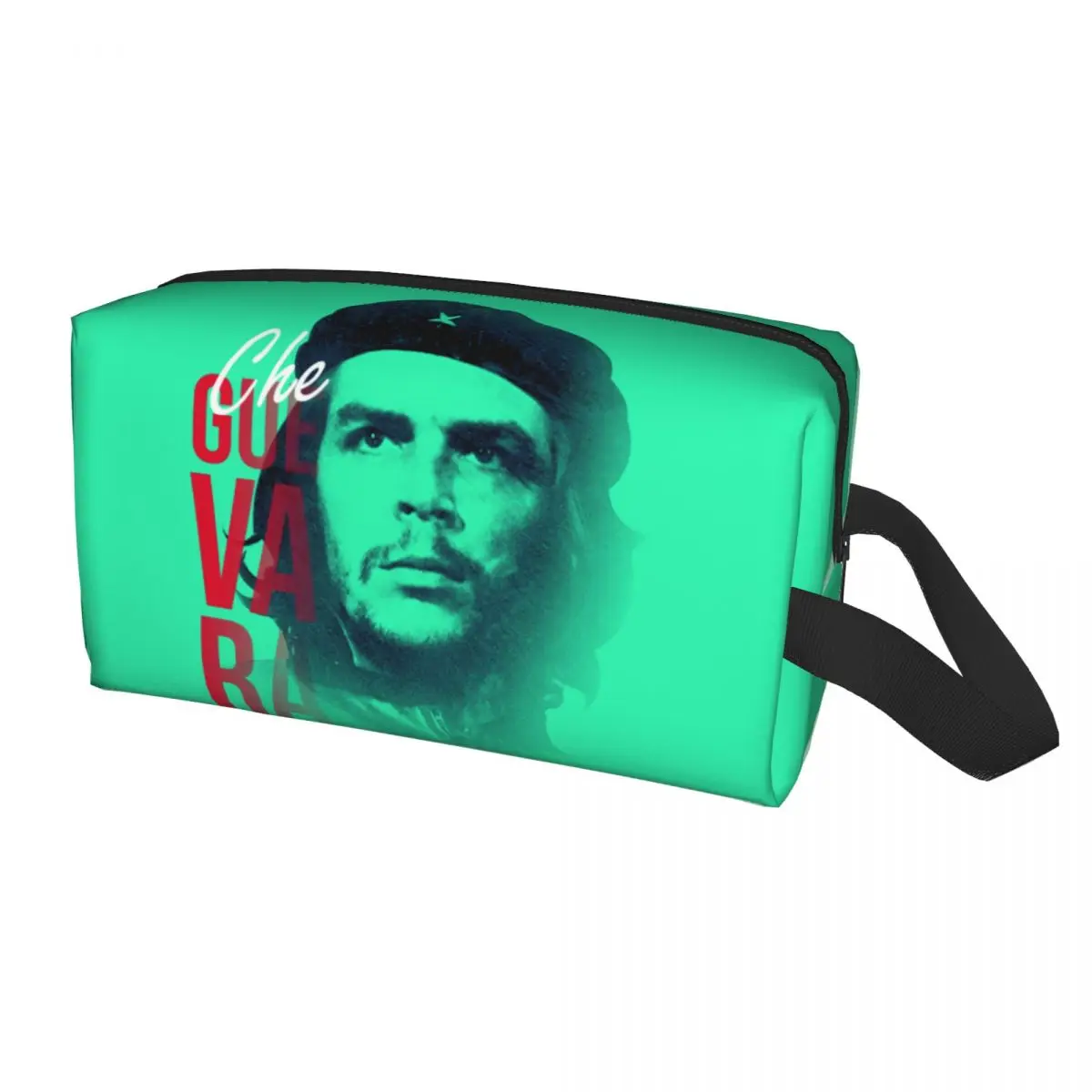 Che Guevara Hero Cosmetic Bag Women Cute Large Capacity Cuba Cuban Socialism Freedom Makeup Case Beauty Storage Toiletry Bags
Che Guevara Hero Cosmetic Bag Women Cute Large Capacity Cuba Cuban Socialism Freedom Makeup Case Beauty Storage Toiletry Bags
