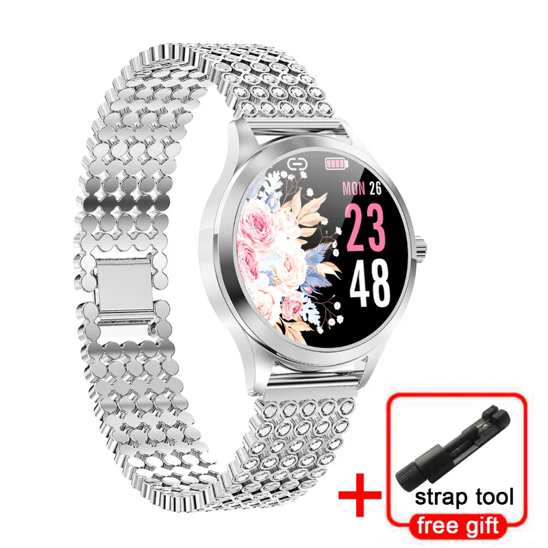 Offline Payment Smart Bracelet Watch LW07 Ladies Smart Watch Women DIY Dial Heart Rate Blood Pressure Monitor Fitness Watches
Offline Payment Smart Bracelet Watch LW07 Ladies Smart Watch Women DIY Dial Heart Rate Blood Pressure Monitor Fitness Watches