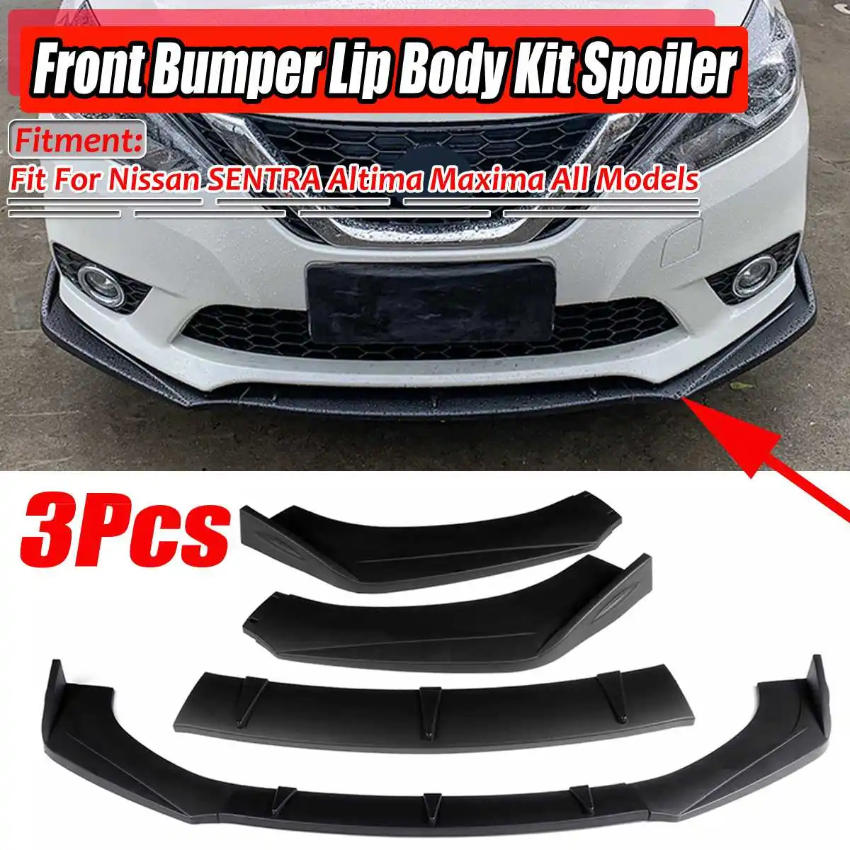 Универсальный разветвитель переднего бампера для Nissan SENTRA Altima Maxima 300Z 350Z 370Z Skyline R33
Универсальный разветвитель переднего бампера для Nissan SENTRA Altima Maxima 300Z 350Z 370Z Skyline R33